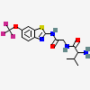 an image of a chemical structure CID 122624954