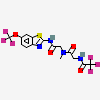 an image of a chemical structure CID 122625044