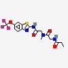 an image of a chemical structure CID 122625077