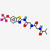 an image of a chemical structure CID 122625083