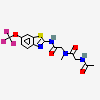 an image of a chemical structure CID 122625125