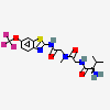 an image of a chemical structure CID 122625126