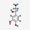 an image of a chemical structure CID 122629527