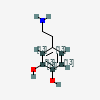 an image of a chemical structure CID 122629528