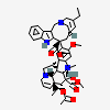 an image of a chemical structure CID 122630620