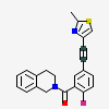 an image of a chemical structure CID 122631381