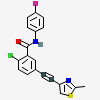 an image of a chemical structure CID 122631400