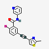 an image of a chemical structure CID 122631598