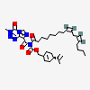 an image of a chemical structure CID 122631891
