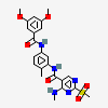 an image of a chemical structure CID 122633197