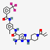 an image of a chemical structure CID 122633240