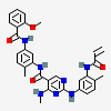 an image of a chemical structure CID 122633365