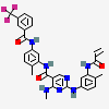 an image of a chemical structure CID 122633676