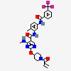 an image of a chemical structure CID 122633680