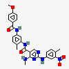 an image of a chemical structure CID 122633686