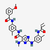 an image of a chemical structure CID 122633847