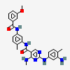 an image of a chemical structure CID 122633855