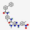 an image of a chemical structure CID 122633862