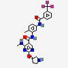 an image of a chemical structure CID 122633863