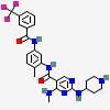 an image of a chemical structure CID 122633865