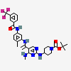 an image of a chemical structure CID 122633867