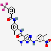 an image of a chemical structure CID 122633885