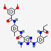 an image of a chemical structure CID 122633886