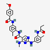 an image of a chemical structure CID 122633888