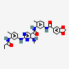 an image of a chemical structure CID 122633895