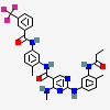 an image of a chemical structure CID 122633897