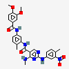 an image of a chemical structure CID 122633898