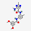 an image of a chemical structure CID 122633901
