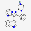 an image of a chemical structure CID 122636501