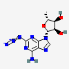 an image of a chemical structure CID 122640677