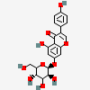 an image of a chemical structure CID 122643322