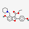an image of a chemical structure CID 122644530