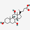 an image of a chemical structure CID 122646384
