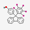 an image of a chemical structure CID 122651617