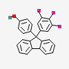 an image of a chemical structure CID 122651618