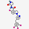 an image of a chemical structure CID 122653514