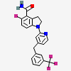 an image of a chemical structure CID 122653519