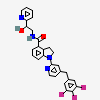 an image of a chemical structure CID 122653521