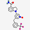 an image of a chemical structure CID 122653534