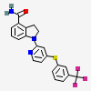 an image of a chemical structure CID 122653539