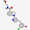 an image of a chemical structure CID 122653542