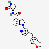 an image of a chemical structure CID 122653543