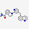 an image of a chemical structure CID 122653545