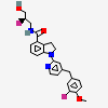 an image of a chemical structure CID 122653549