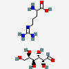 an image of a chemical structure CID 122657532