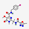 an image of a chemical structure CID 122661488